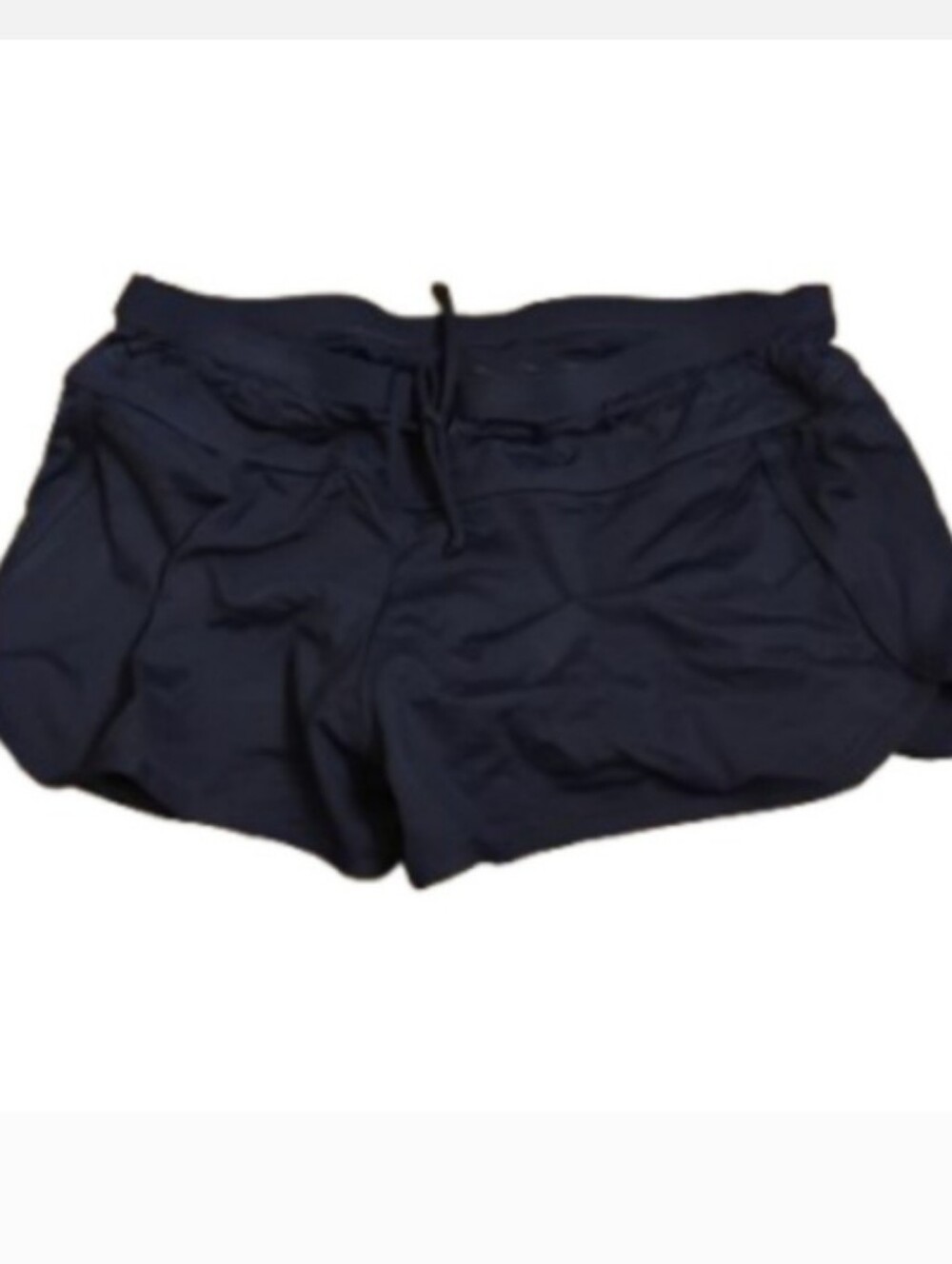 Athleta Women's Navy Blue Katie Swim Short Sz XS